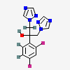 an image of a chemical structure CID 92043189