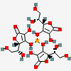 an image of a chemical structure CID 92043371
