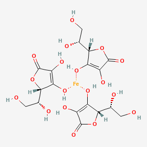 l ascorbic acid structure