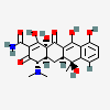 an image of a chemical structure CID 92043419