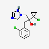 an image of a chemical structure CID 92043605