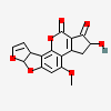an image of a chemical structure CID 92043985