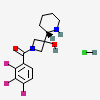 an image of a chemical structure CID 92131086