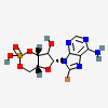 an image of a chemical structure CID 92132096