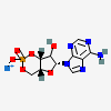 an image of a chemical structure CID 92132185