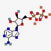 an image of a chemical structure CID 92132534