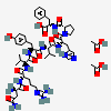 an image of a chemical structure CID 92135628