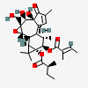 an image of a chemical structure CID 92135637