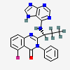 an image of a chemical structure CID 92135998