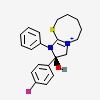 an image of a chemical structure CID 92142783