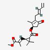 an image of a chemical structure CID 92144429