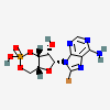 an image of a chemical structure CID 92160327