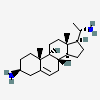 an image of a chemical structure CID 92198
