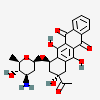 an image of a chemical structure CID 92209287