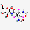 an image of a chemical structure CID 92209292