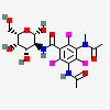 an image of a chemical structure CID 92209293
