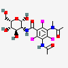 an image of a chemical structure CID 92209294