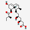 an image of a chemical structure CID 92209317