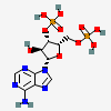 an image of a chemical structure CID 92209390