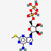an image of a chemical structure CID 92209609