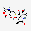 an image of a chemical structure CID 92209854