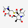 an image of a chemical structure CID 92209856