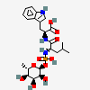 an image of a chemical structure CID 92209987