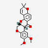 an image of a chemical structure CID 92211494