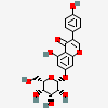 an image of a chemical structure CID 92219587