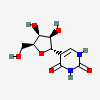 an image of a chemical structure CID 92247583