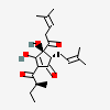 an image of a chemical structure CID 92253767