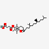 an image of a chemical structure CID 92257189