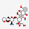 an image of a chemical structure CID 92274500