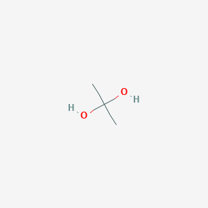 Propane 2 2 Diol C3h8o2 Pubchem