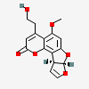 an image of a chemical structure CID 92287010