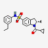 an image of a chemical structure CID 92318334