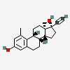 an image of a chemical structure CID 92338112