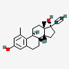 an image of a chemical structure CID 92338113