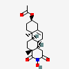 an image of a chemical structure CID 92338296