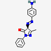 an image of a chemical structure CID 92342192