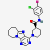 an image of a chemical structure CID 92352596