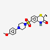an image of a chemical structure CID 92362811