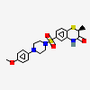 an image of a chemical structure CID 92362812