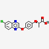 an image of a chemical structure CID 92418
