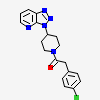an image of a chemical structure CID 92432164
