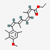 an image of a chemical structure CID 92436620