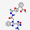 an image of a chemical structure CID 92450155