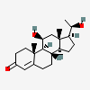 an image of a chemical structure CID 92450256
