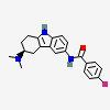 an image of a chemical structure CID 92460912