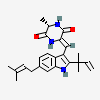 an image of a chemical structure CID 92468099